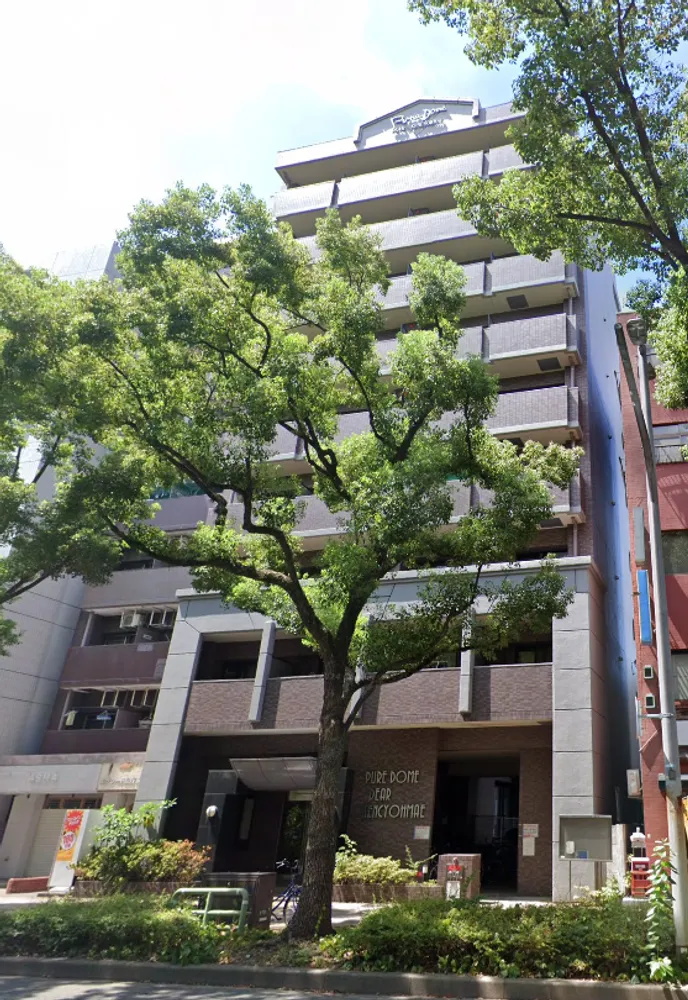 ピュアドームディア県庁前