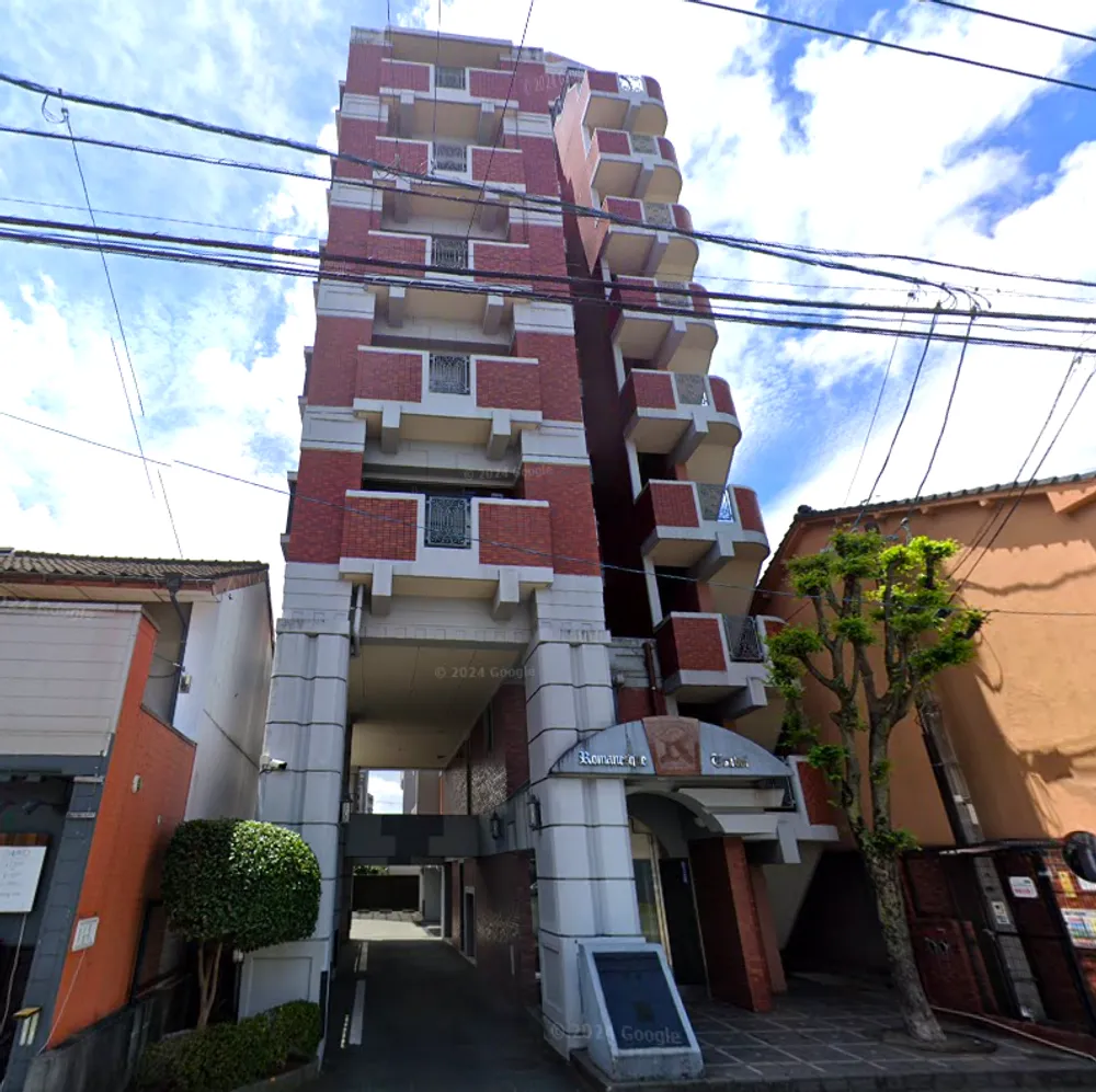 ロマネスク坪井