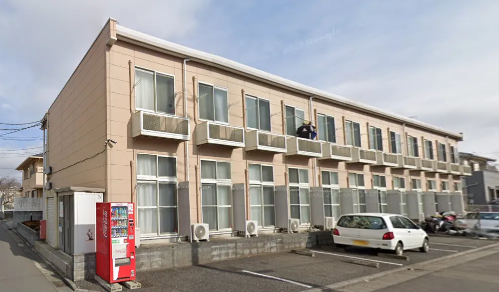 レオパレスみのり