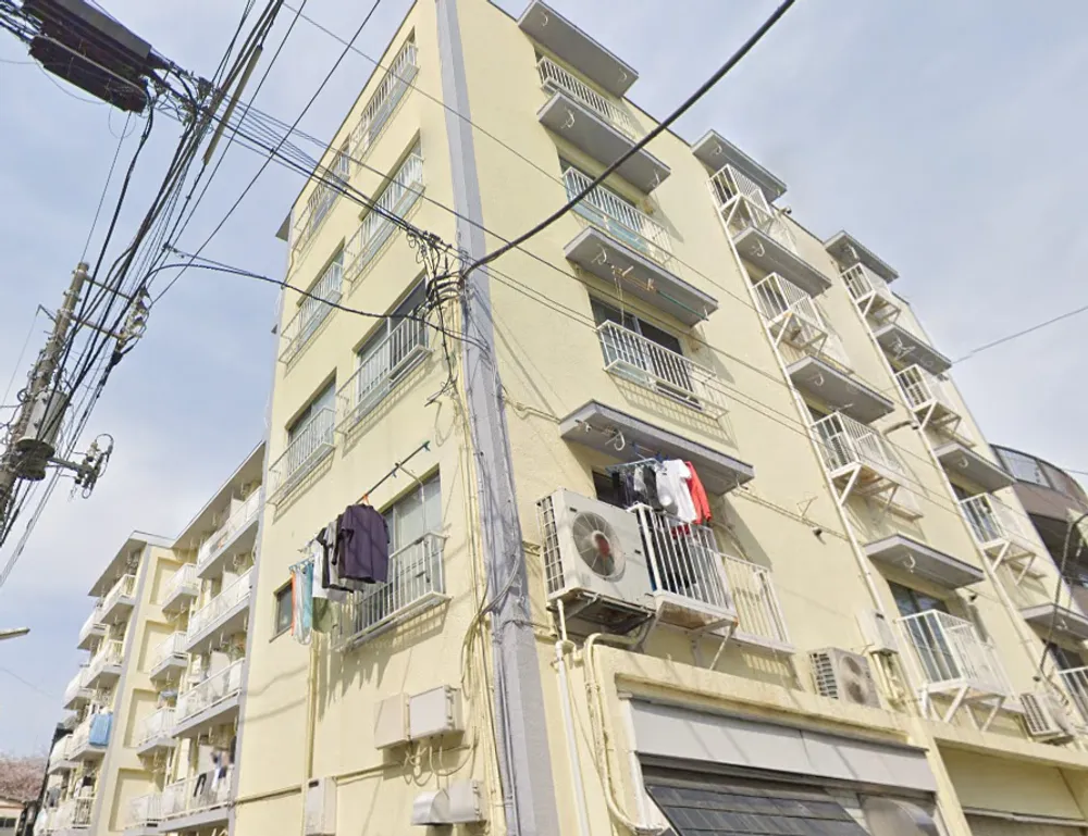 板橋ローヤルコーポ