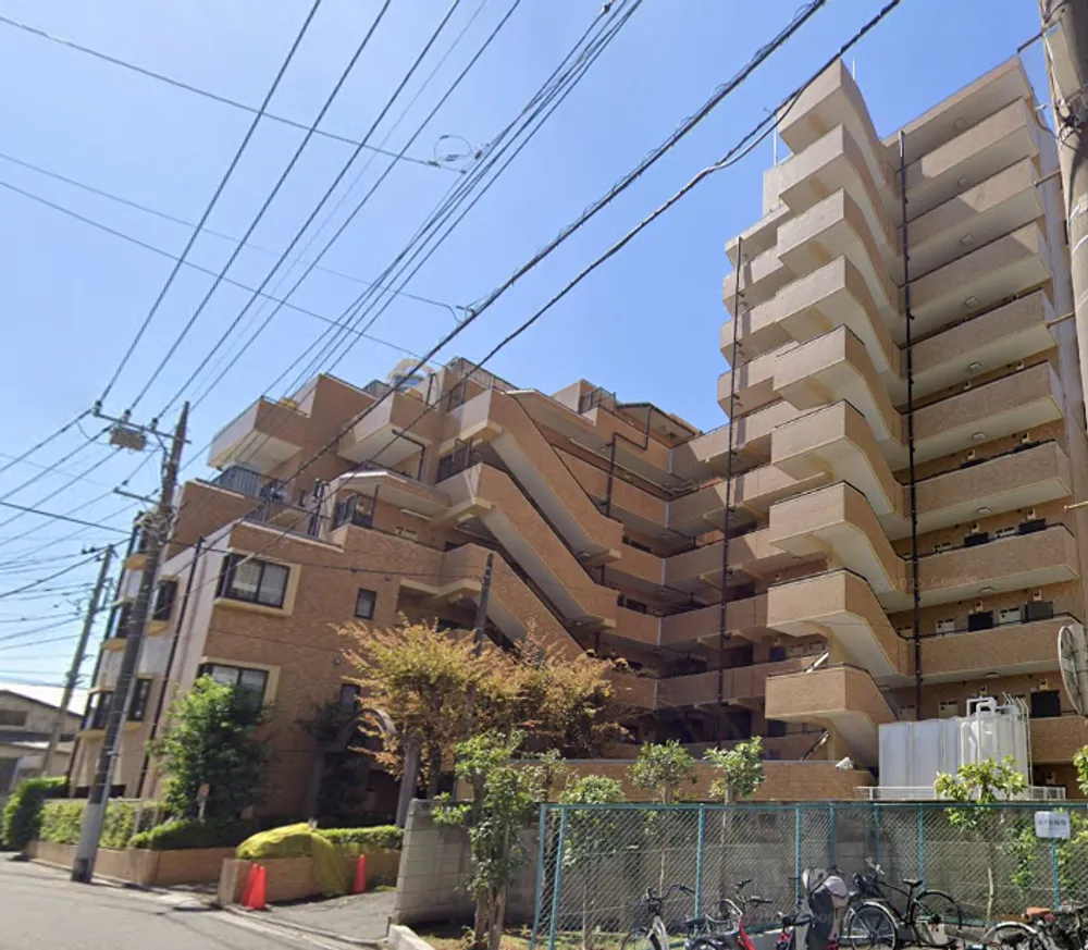 ライオンズマンション川口第１１