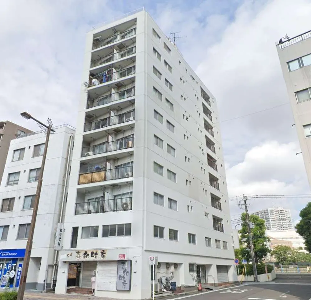 東神奈川クインビル