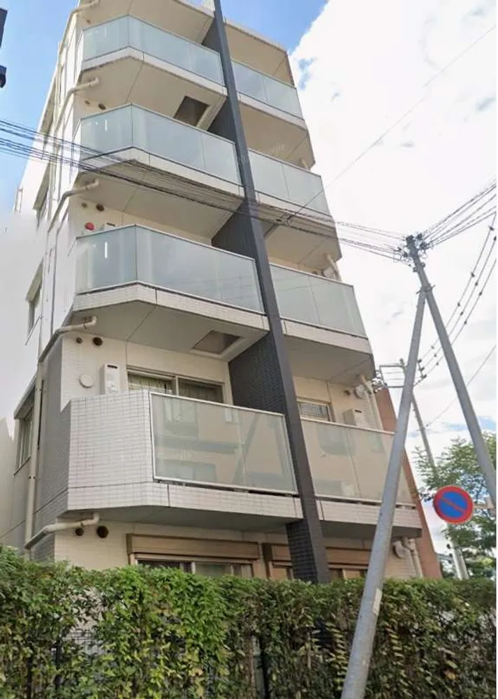 ハーモニーレジデンス清澄白河