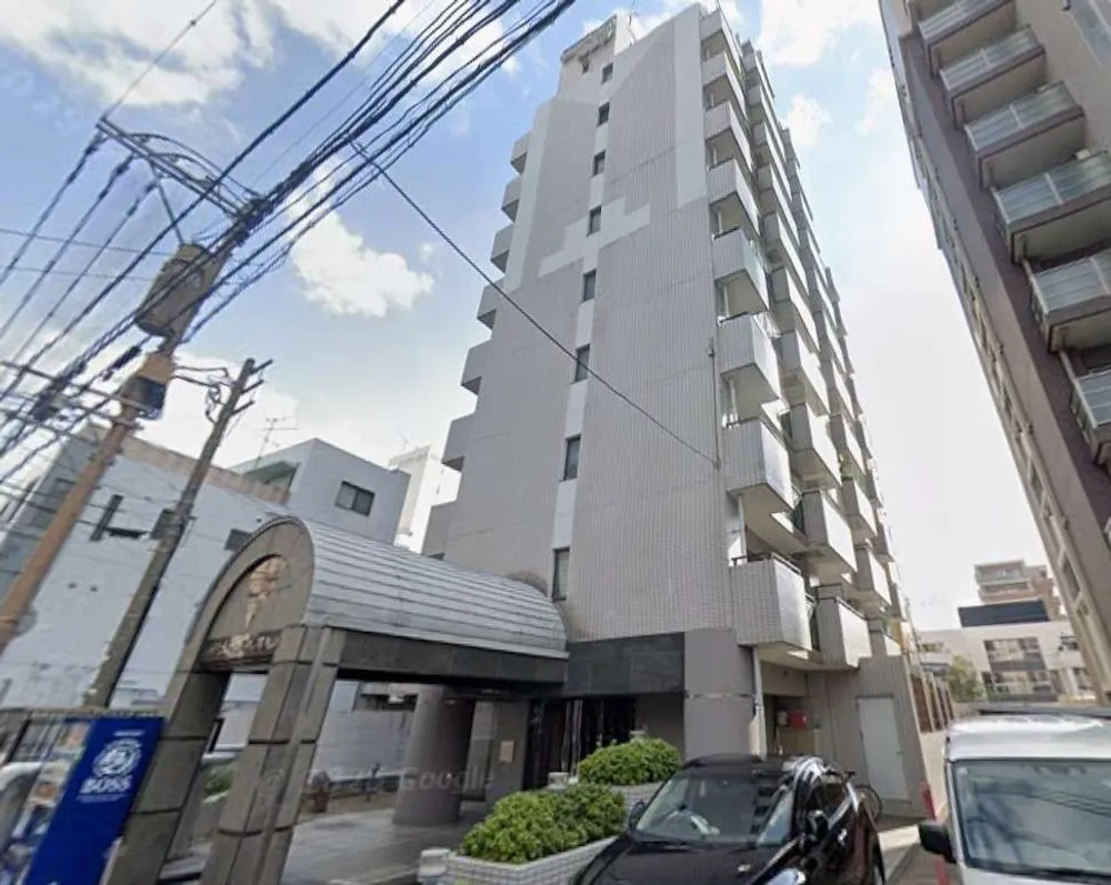 朝日プラザ博多Ⅳ