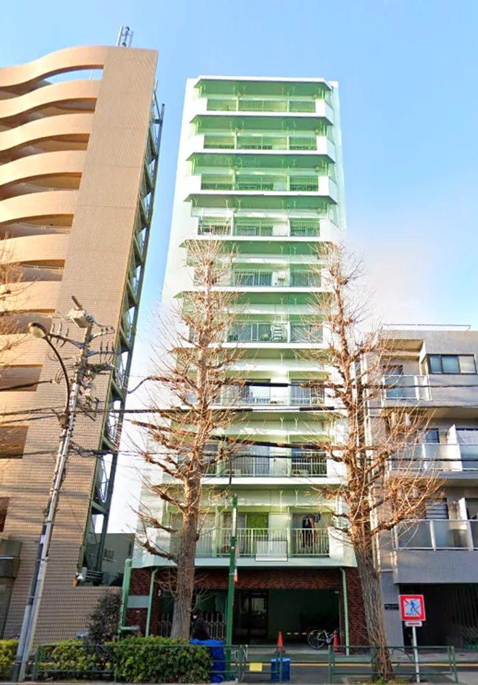 上荻ダイヤモンドマンション