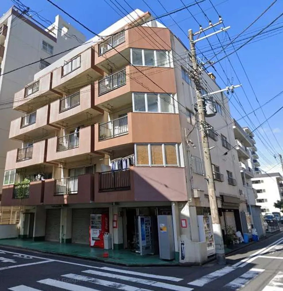 仲町コーポラス