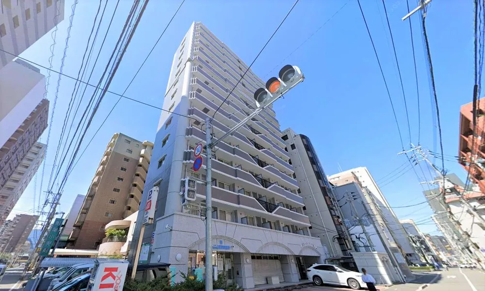 エステート・モア・薬院