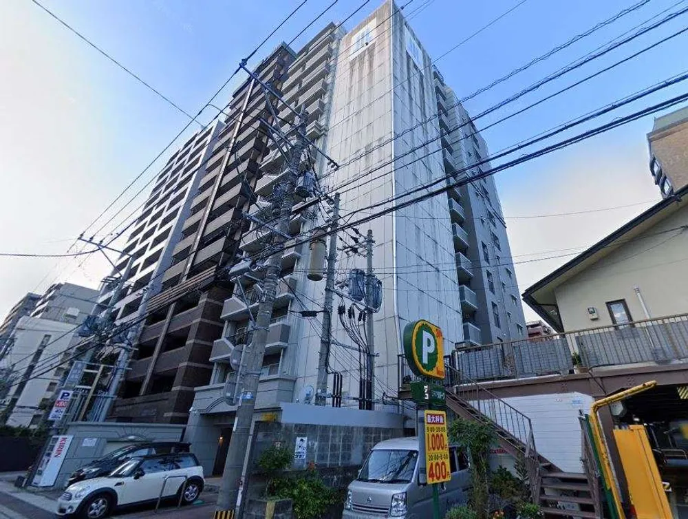 エステート・モア・薬院倶楽部