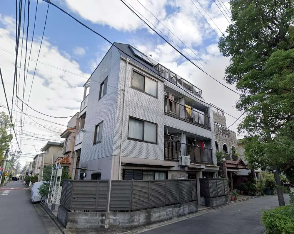 大田区蒲田本町一棟マンション