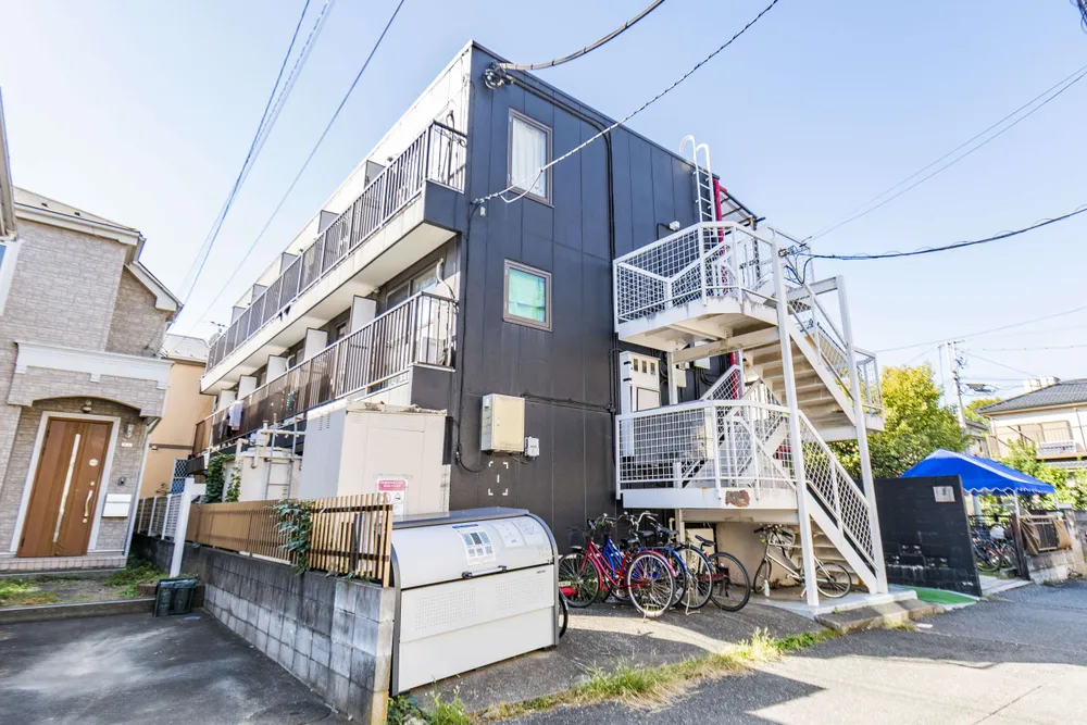 ハーティネス・トアロード中山手