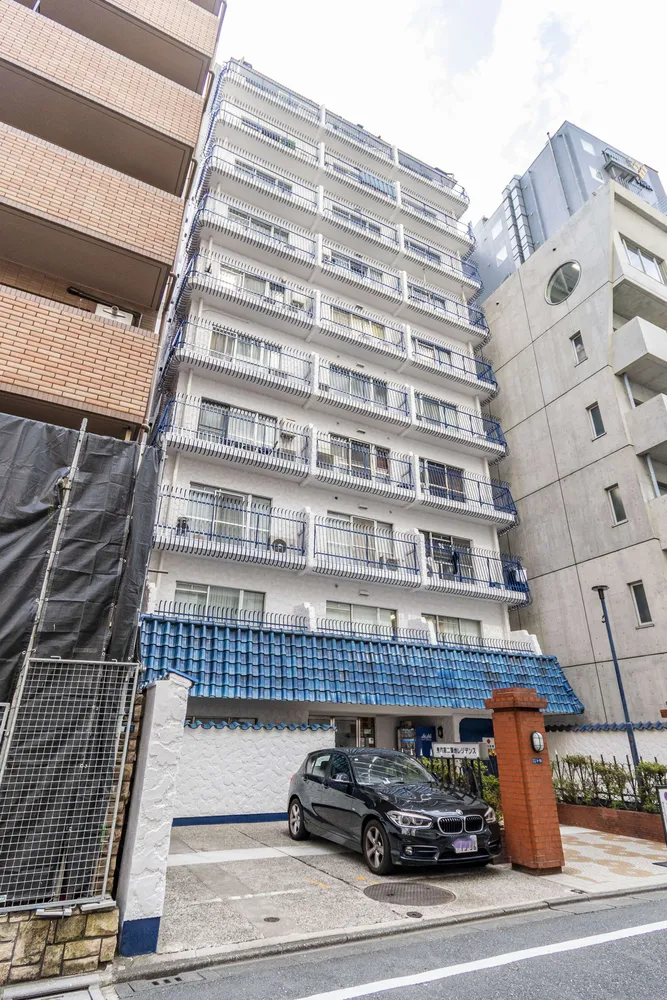 秀和第２築地レジデンス