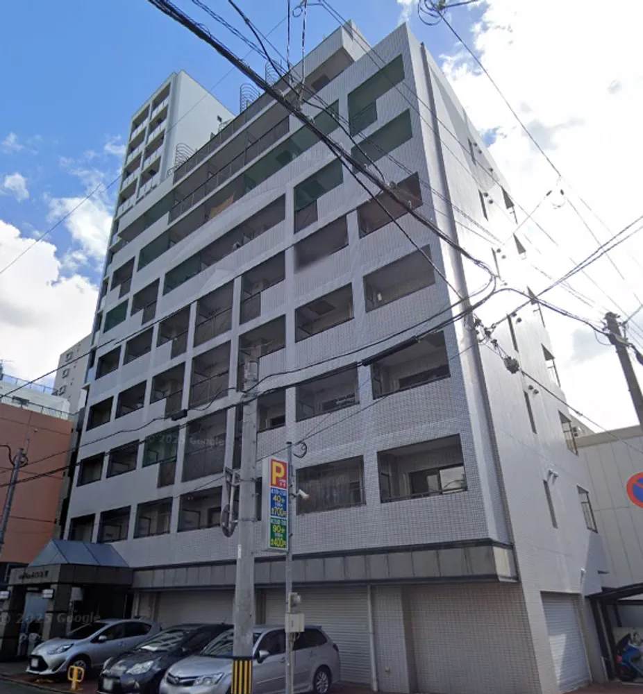 朝日プラザ博多Ⅷ