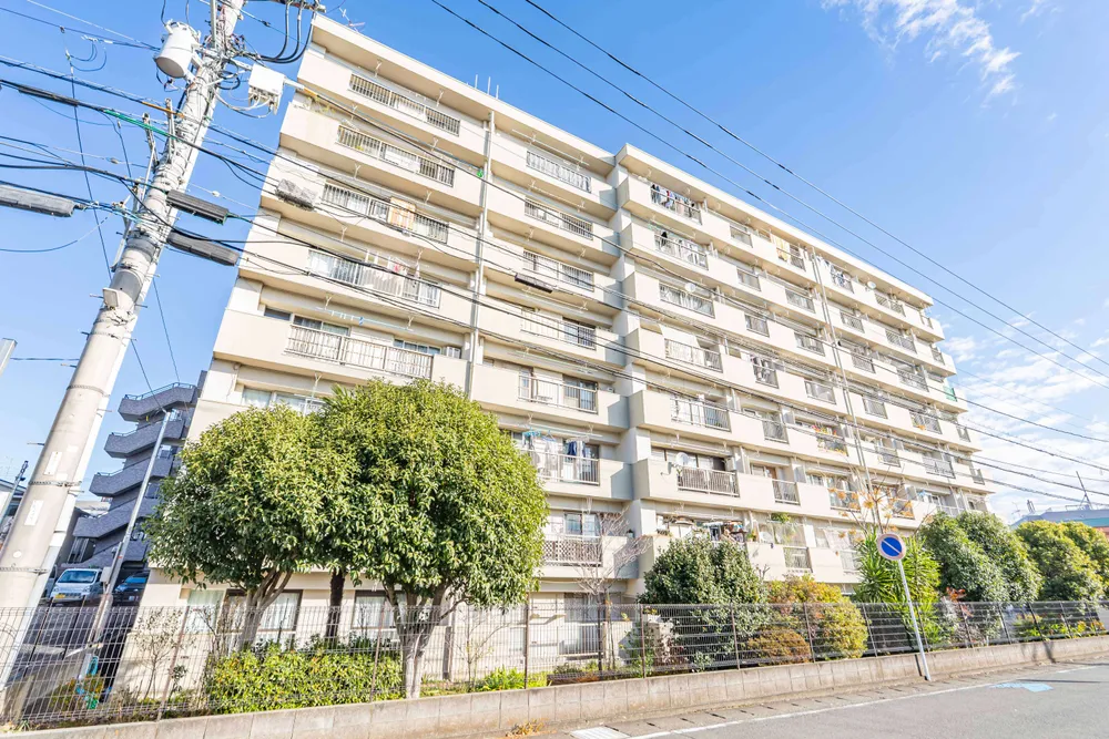 カサベルダ向ヶ丘