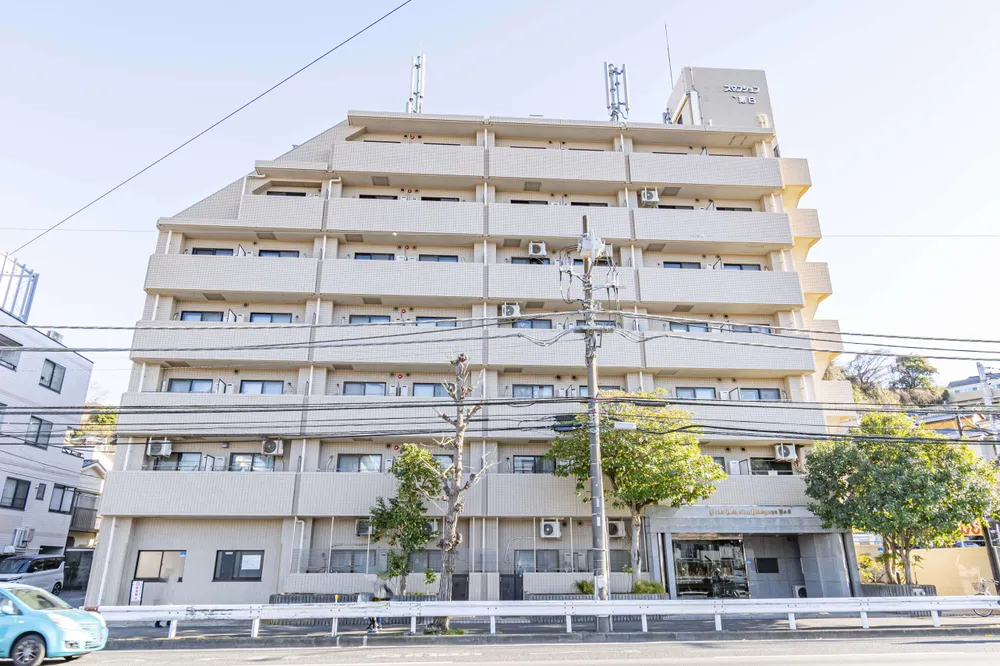 ライオンズマンション保土ケ谷第六