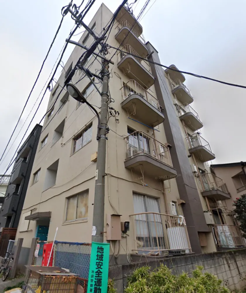 三田池袋北コーポ