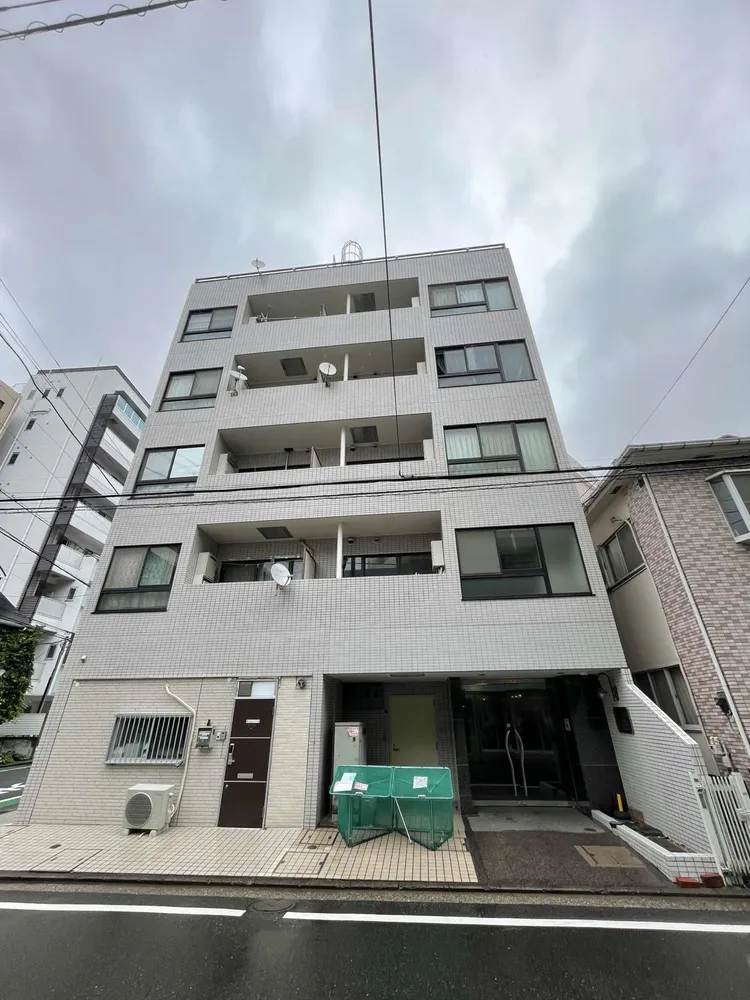 パークシティ横浜吉野町