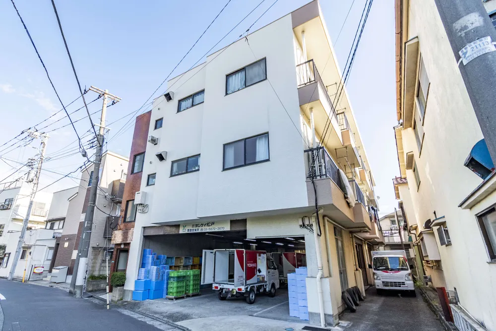 第２丸重ハイツ