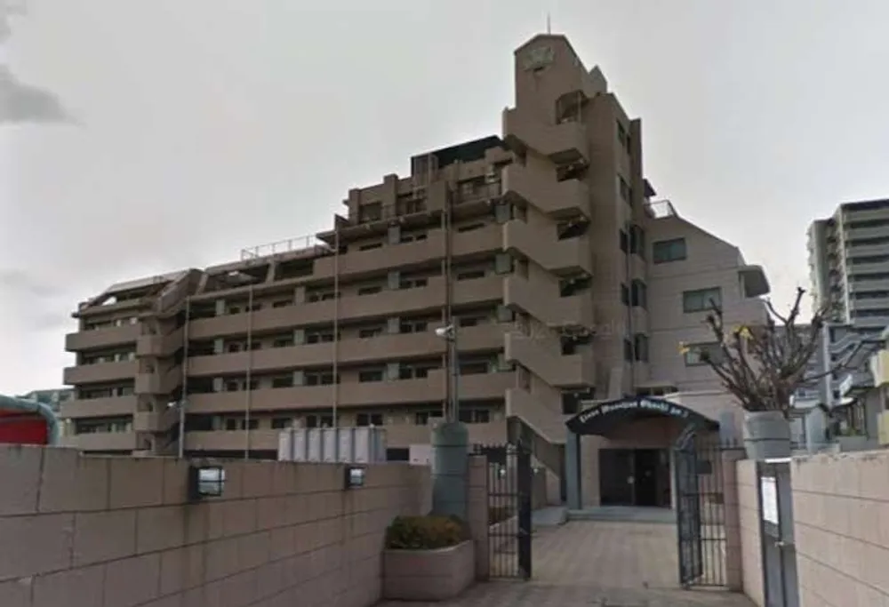 ライオンズマンション大橋第３