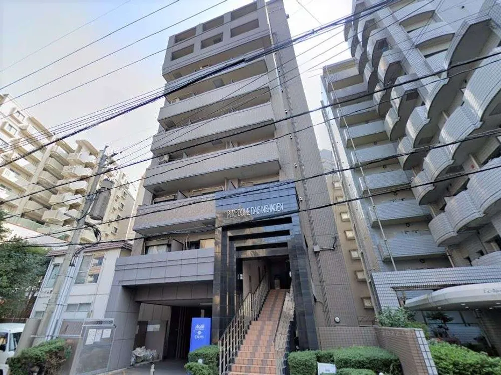 ピュアドームデイス西公園