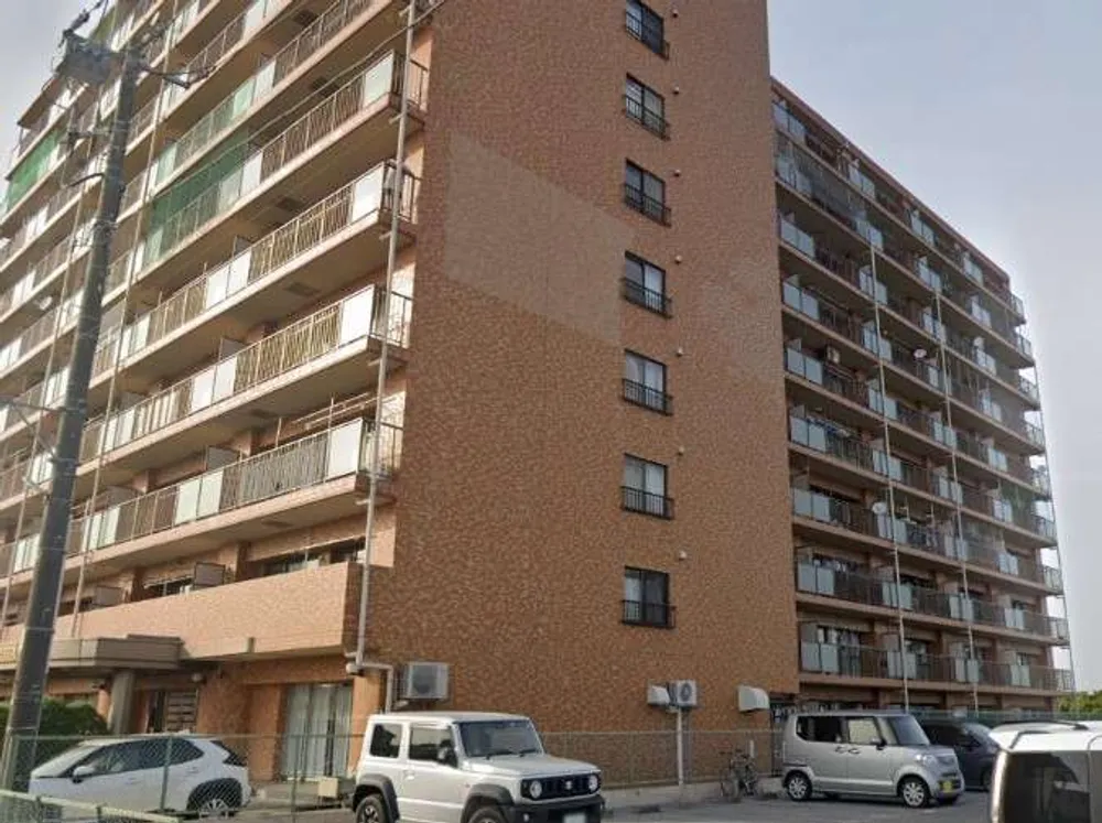 ダイアパレス東金第二