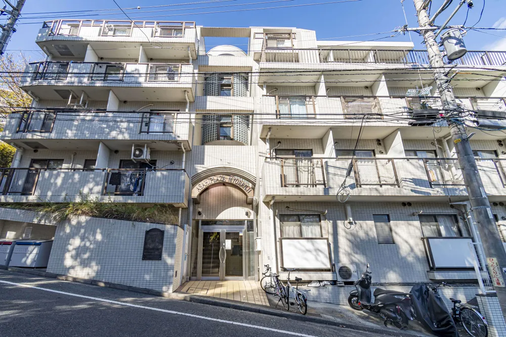 朝日プラザ妙蓮寺