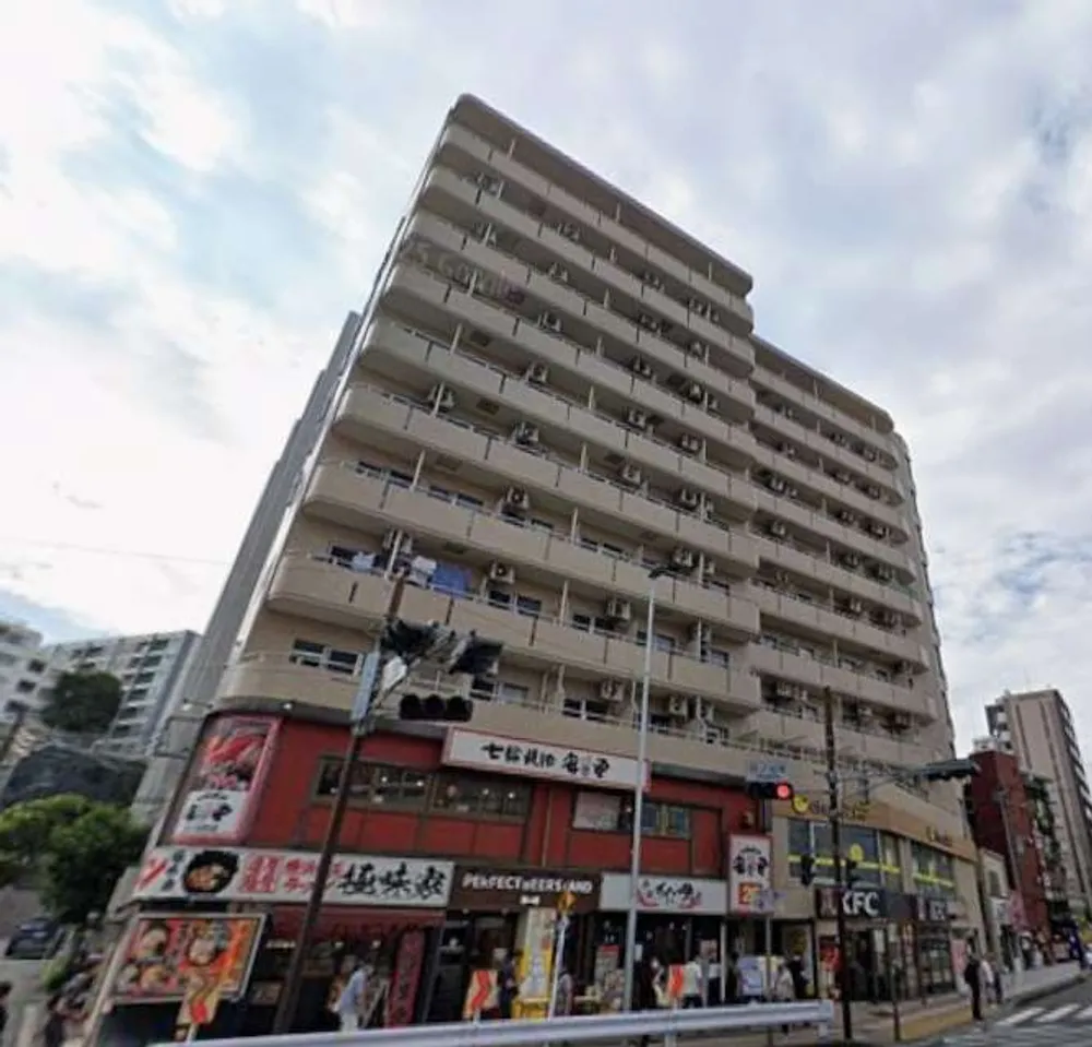 井上ビル・スカイコート横浜日ノ出町