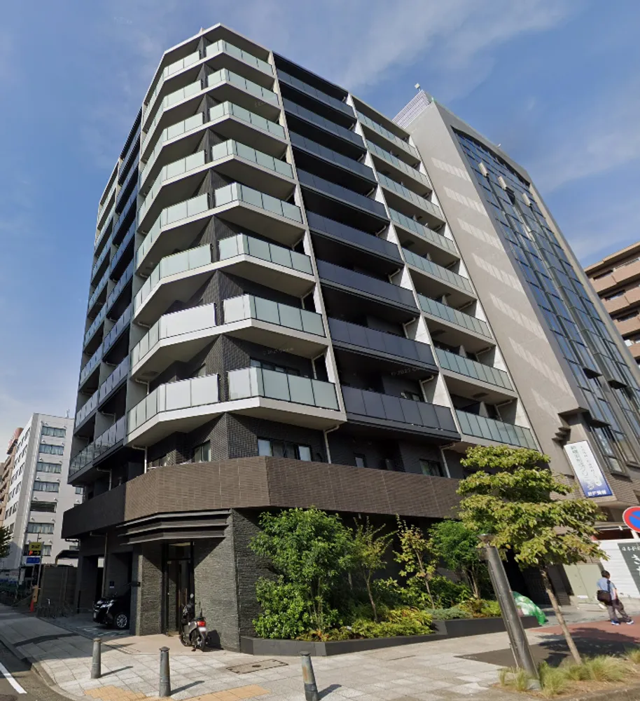 ファインスクェア新横浜