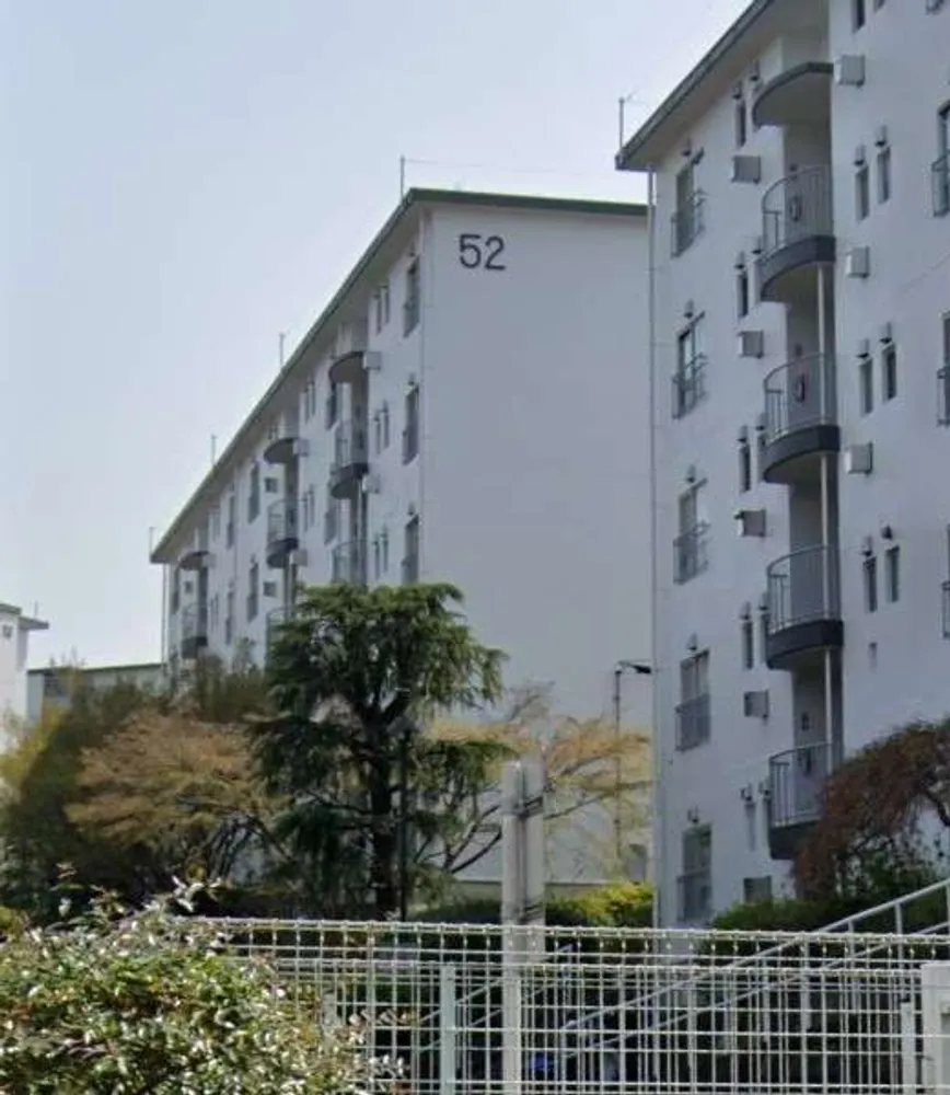 宮前平グリーンハイツ５２号棟