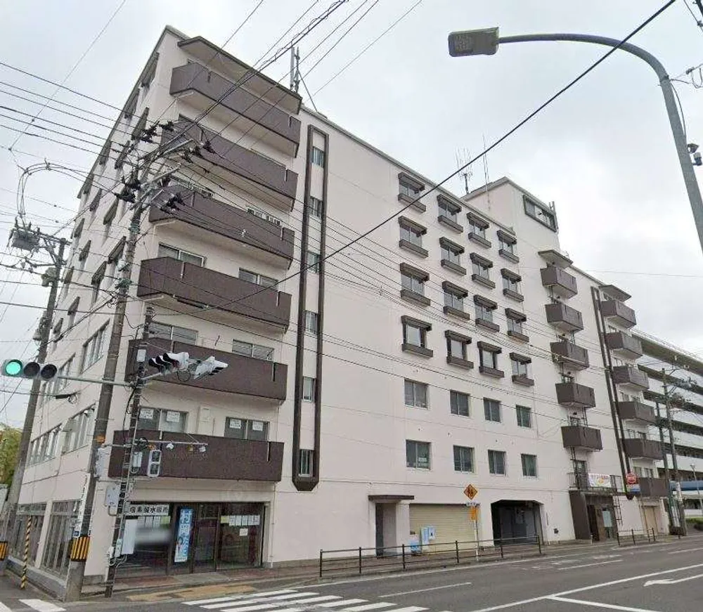 セントラルコーポ上杉