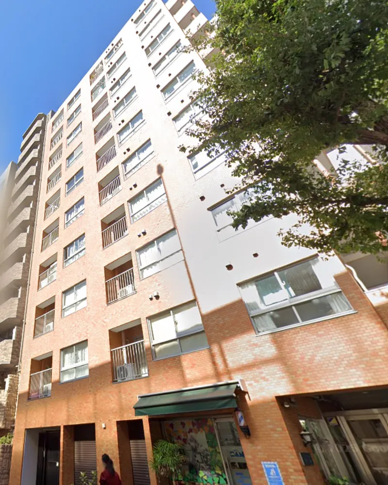 キャッスルマンション幡ケ谷