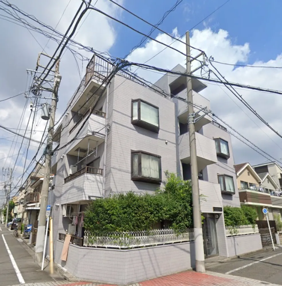 ウィングシティー多摩川