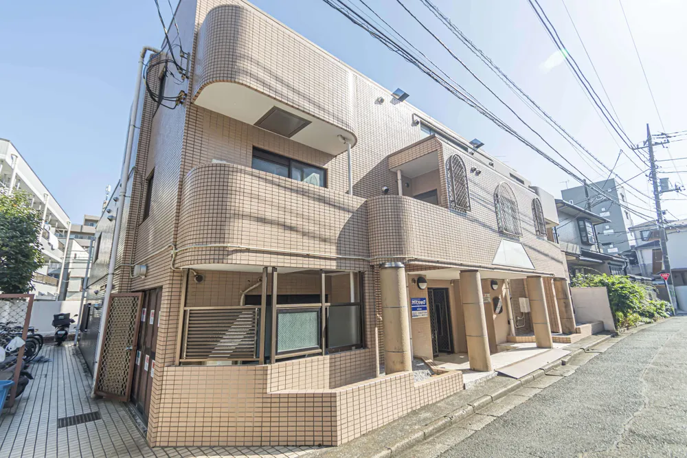 メゾン・ド・ジャンティエース