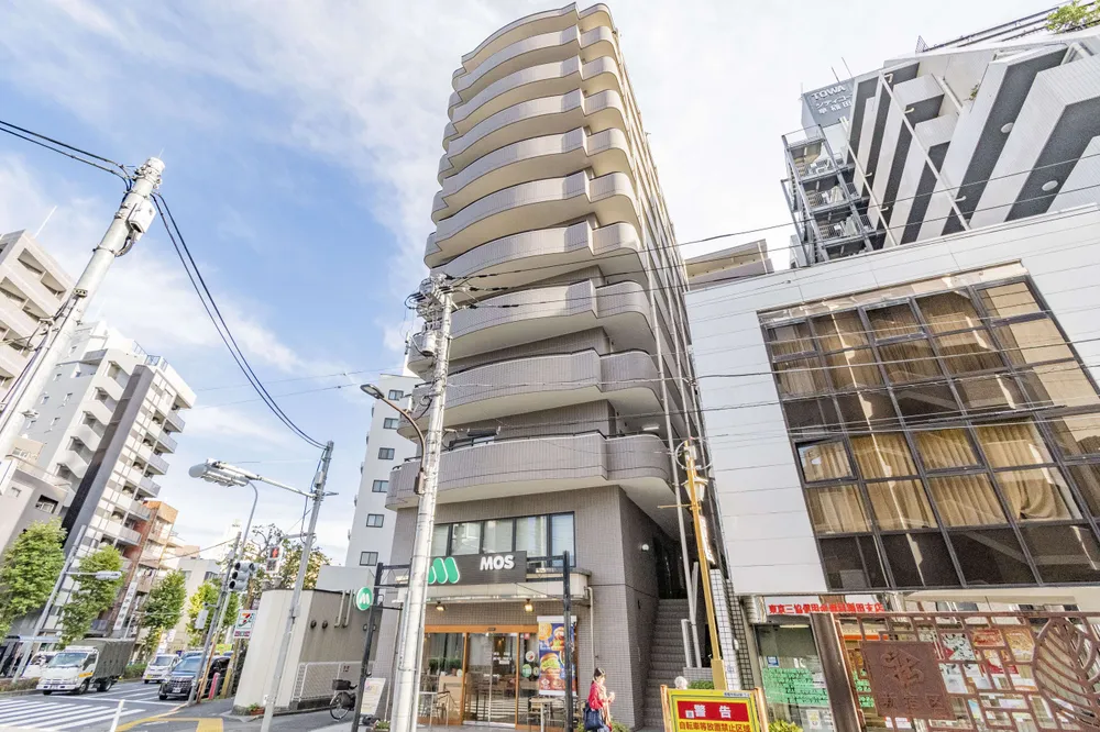 アーバンヒルズ早稲田