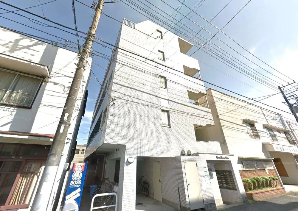 日興パレス蒔田