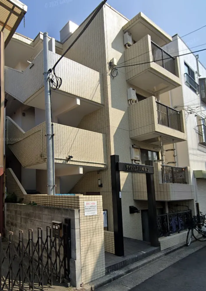 ダイアパレス川崎第２