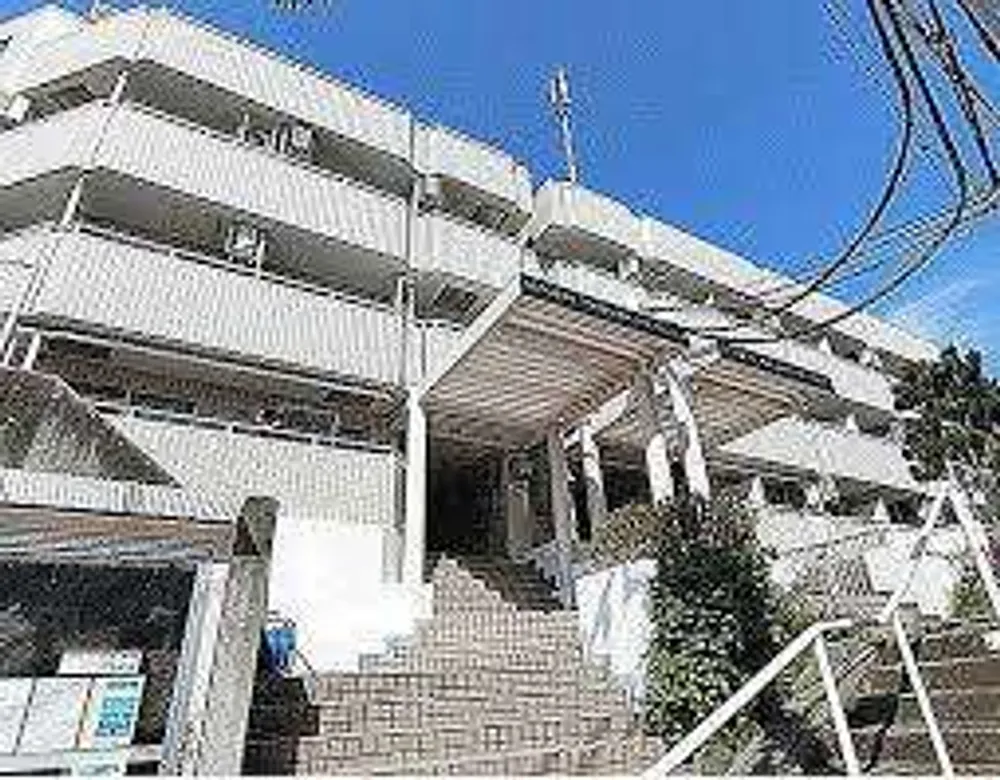 スカイコート白楽Ａ号棟