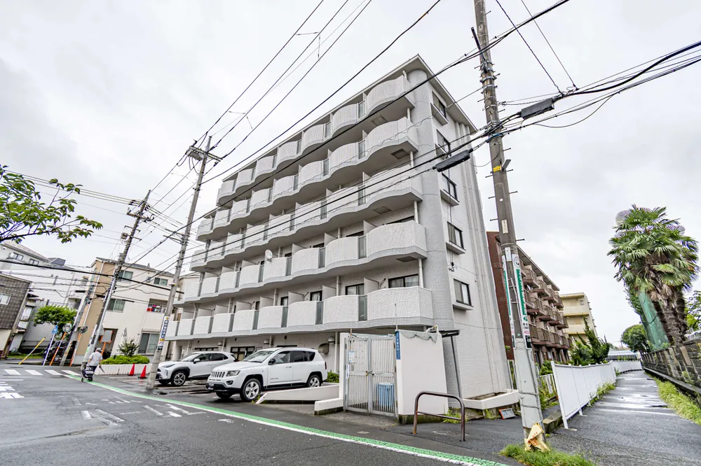 ホーユウコンフォルトレディース白楽