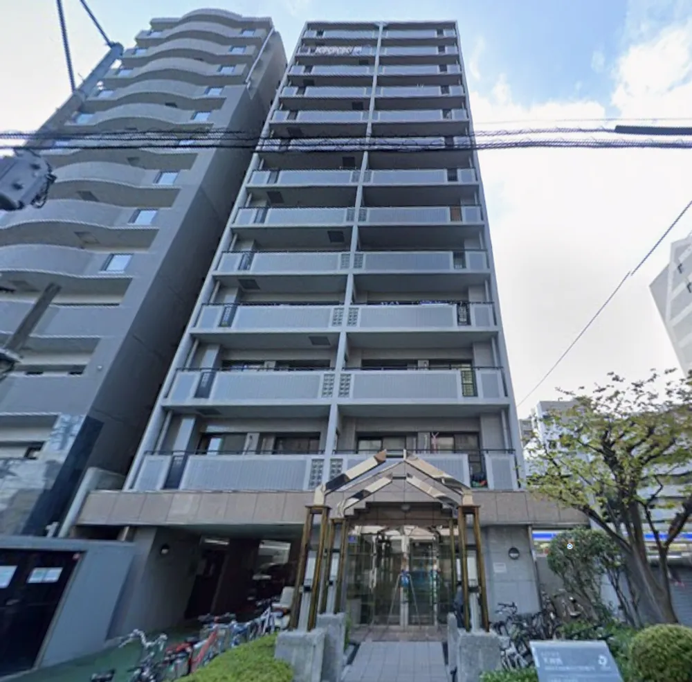 ダイナコート天神南