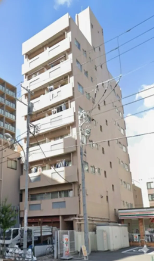 駒形マンション