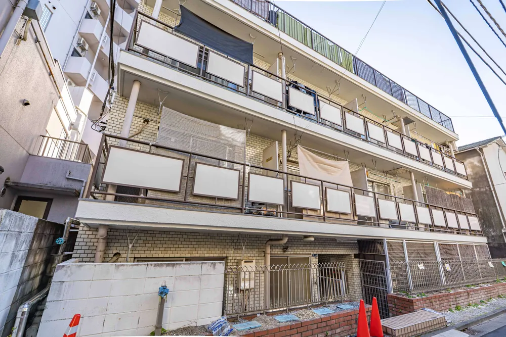 麻布霞町プリンスマンション