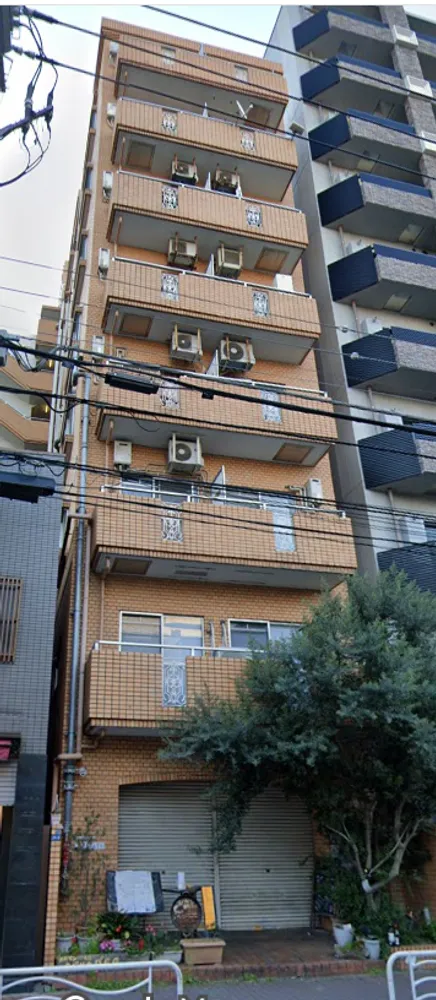 二興ハイム亀戸