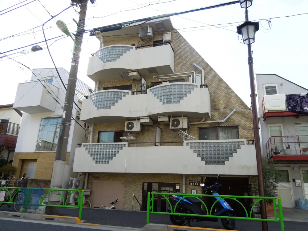 ミリオンコート駒沢公園