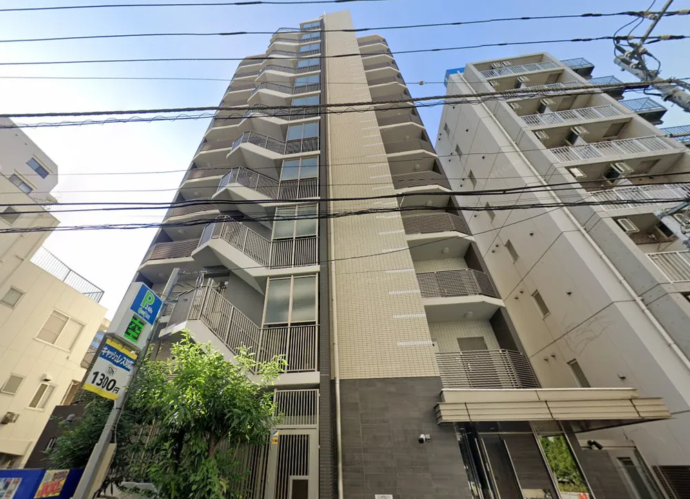 リヴシティ川崎