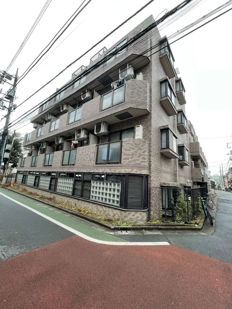 ライオンズマンション江古田第５