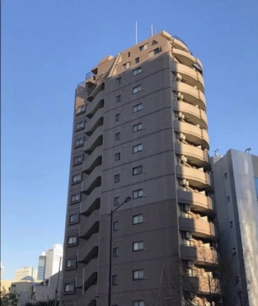 パレ・ソレイユ西新宿