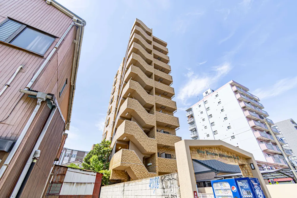 ライオンズマンション新子安第二