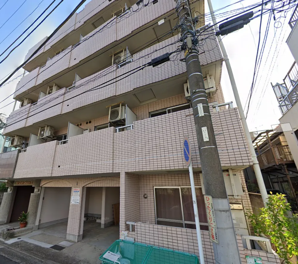 スカイコート横浜大口第２