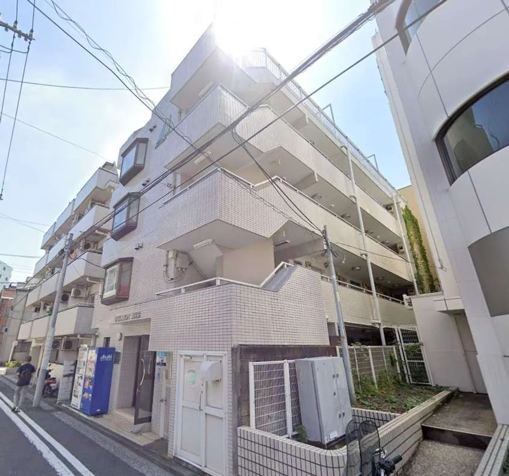 マリオン横浜英町