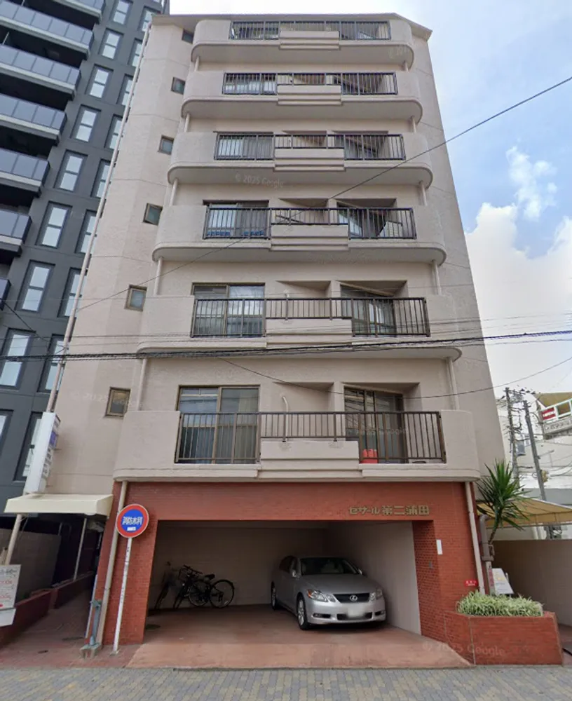 セザール第2蒲田