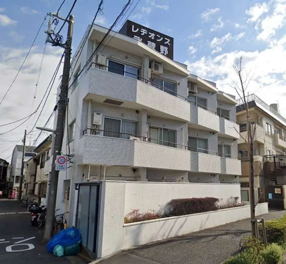 レヂオンス武蔵野